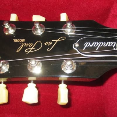 2022 Gibson Les Paul Standard '50s Figured Tobacco Sunburst image 8