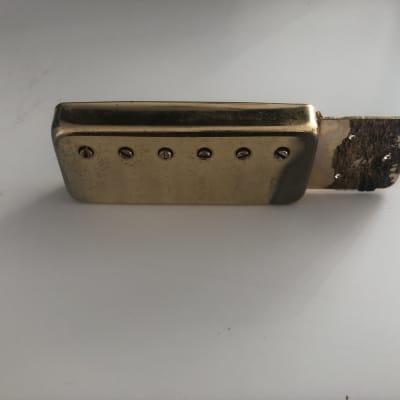 Kent Armstrong pickup  Jazzy Joe HJGS6  - Gold for sale