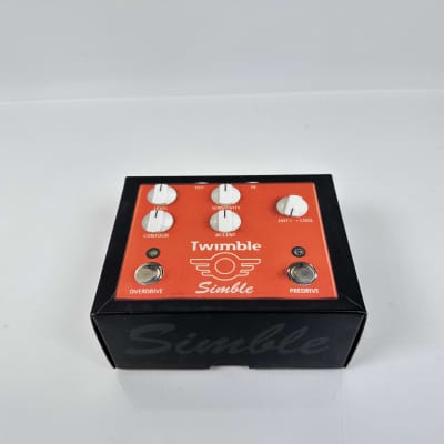 Reverb.com listing, price, conditions, and images for mad-professor-twimble