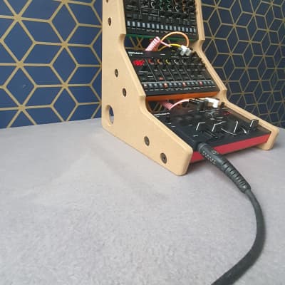 Roland Aira Compact S1 J6 T8 E4 - MDF QUAD Stand from Synths