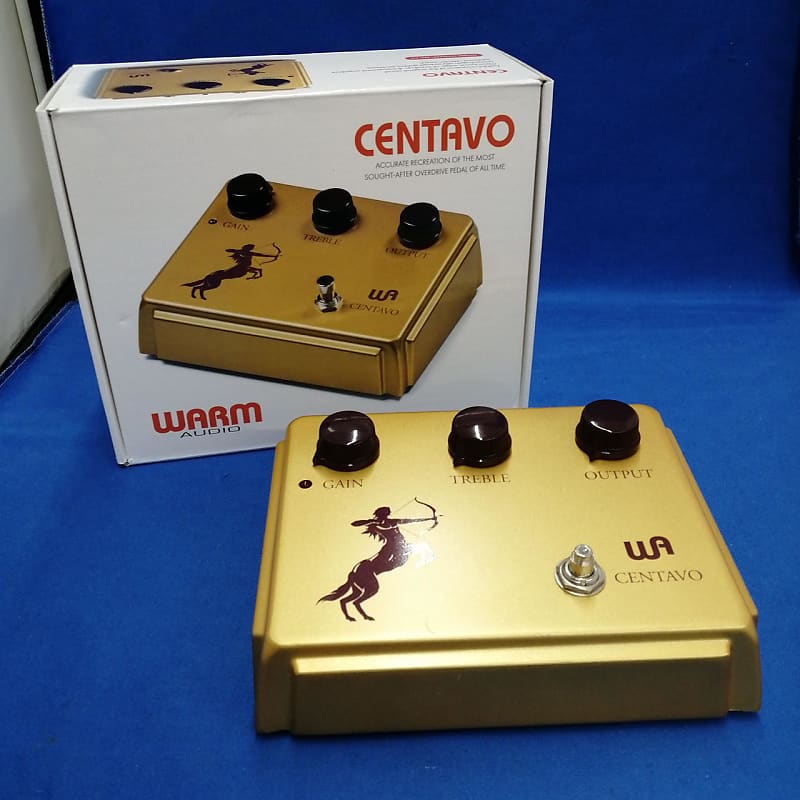 Warm Audio Centavo
