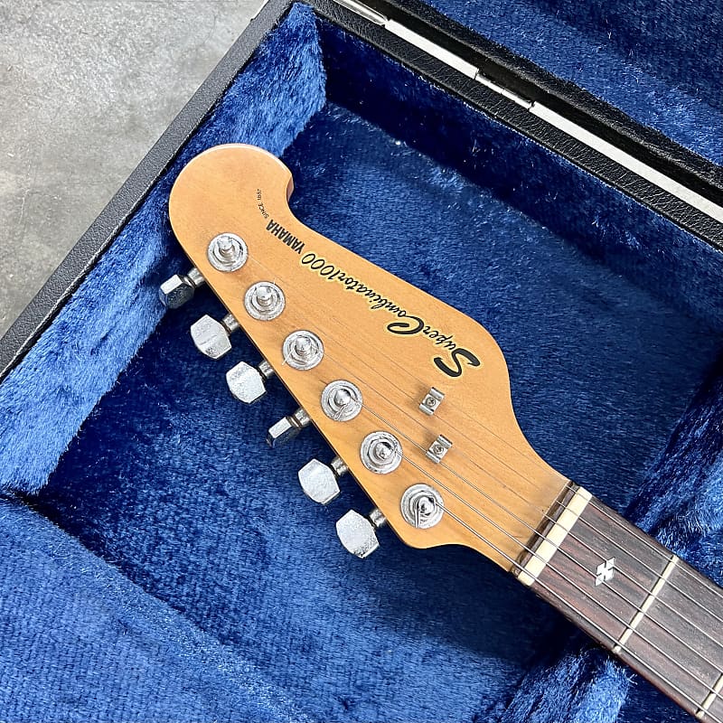 【希少】YAMAHA SUPER COMBINATOR 1000 SP-1000 YAMAHA Yamaha SC-1000 Super Combinator 1000 Electric Guitar