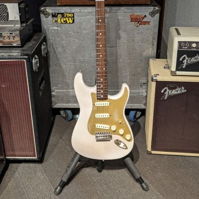 '50s Spec S-Style Partscaster Guitar w/Case (Used) for sale