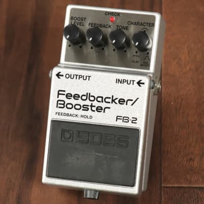 BOSS FB-2 Feedbacker/Booster [SN Z6B9417] [09/28]