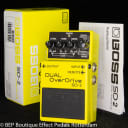 Boss SD-2 Dual Overdrive 1995 s/n CH41294