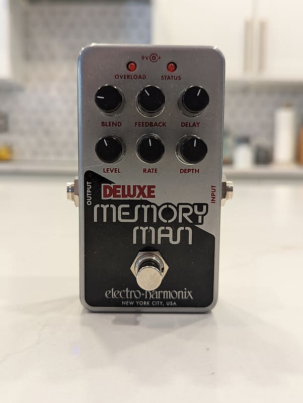 Electro-Harmonix Nano Deluxe Memory Man