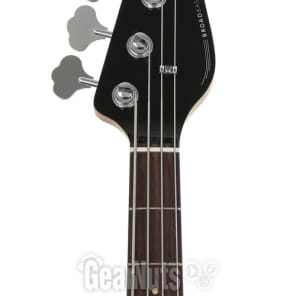 Yamaha BB434 Bass Guitar - Teal Blue image 2