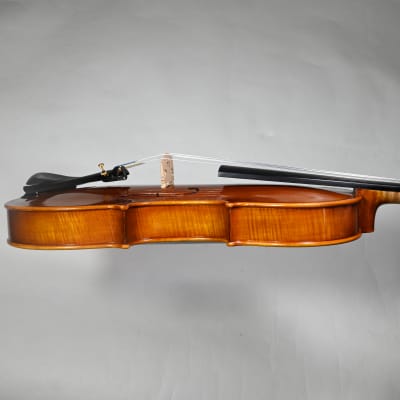 Suzuki Violin No. 550 (Advanced), 4/4, Japan | Reverb