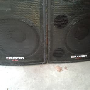 Celestion cr series top