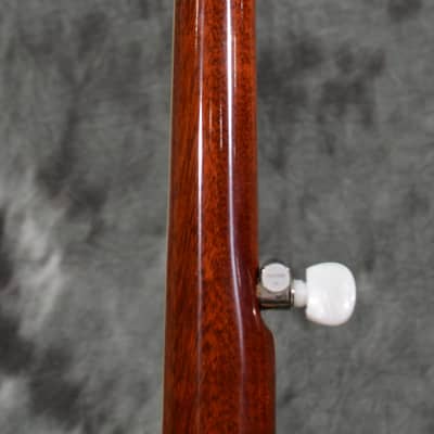 Gold Tone OB-3 "Twanger" Orange Blossom Pre-War Style Banjo w/ Hardshell Case & FREE Same Day Shipping image 3