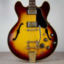 Gibson ES-345 1967 Sunburst