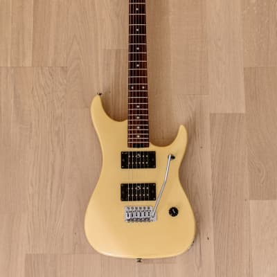 【美品！】Washburn N1 Nuno 67649_Washburn_Natural_Matte_N