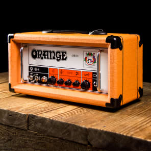 Orange Amps OR15H - 7/15 Watt Guitar Head - Free Shipping image 3