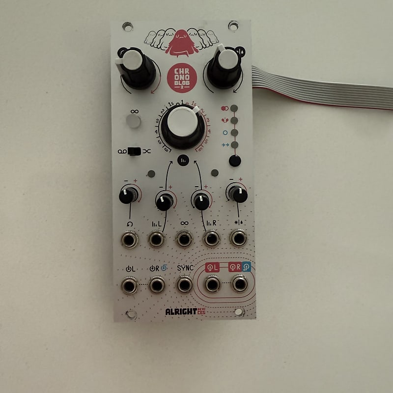 Alright Devices Chronoblob 2