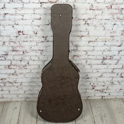 Takamine TAN16COV Dreadnought Acoustic-Electric Guitar, Natural w/ Original Case x0868 (USED) image 17