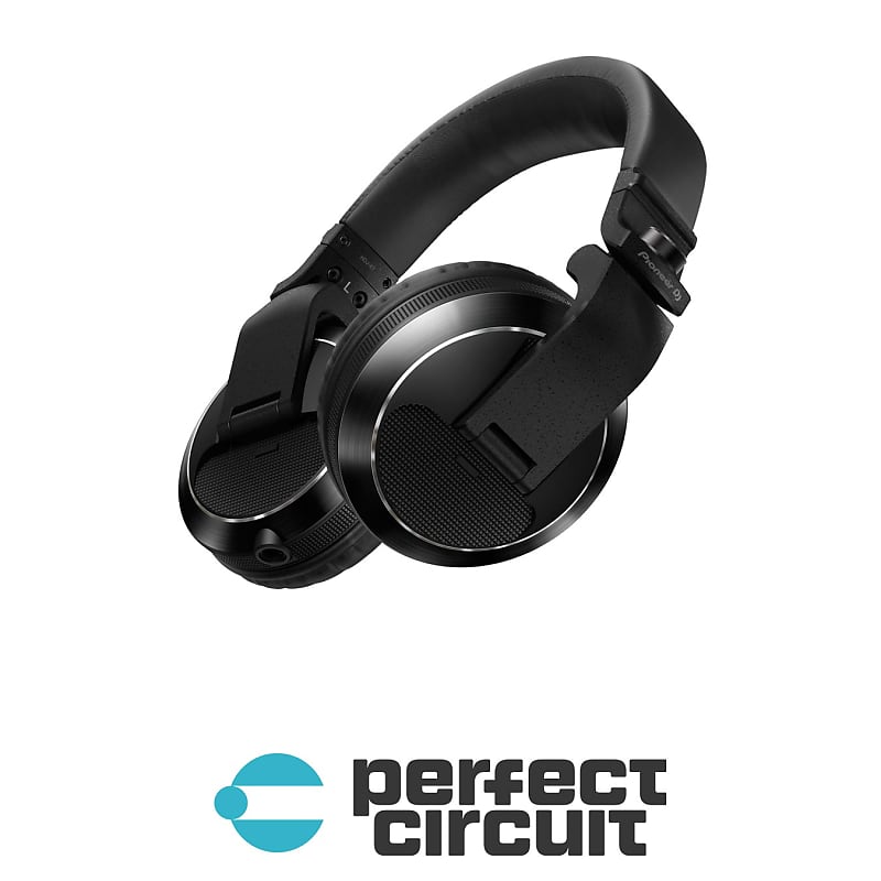 Pioneer HDJ-X7-K DJ Headphones | Reverb UK