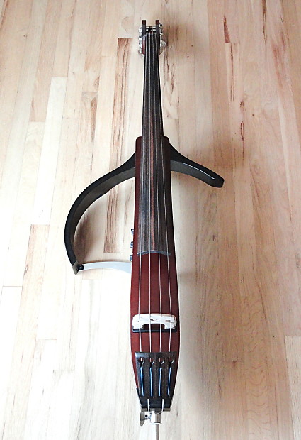Yamaha SLB200 Silent Bass Electric Upright Near Mint w