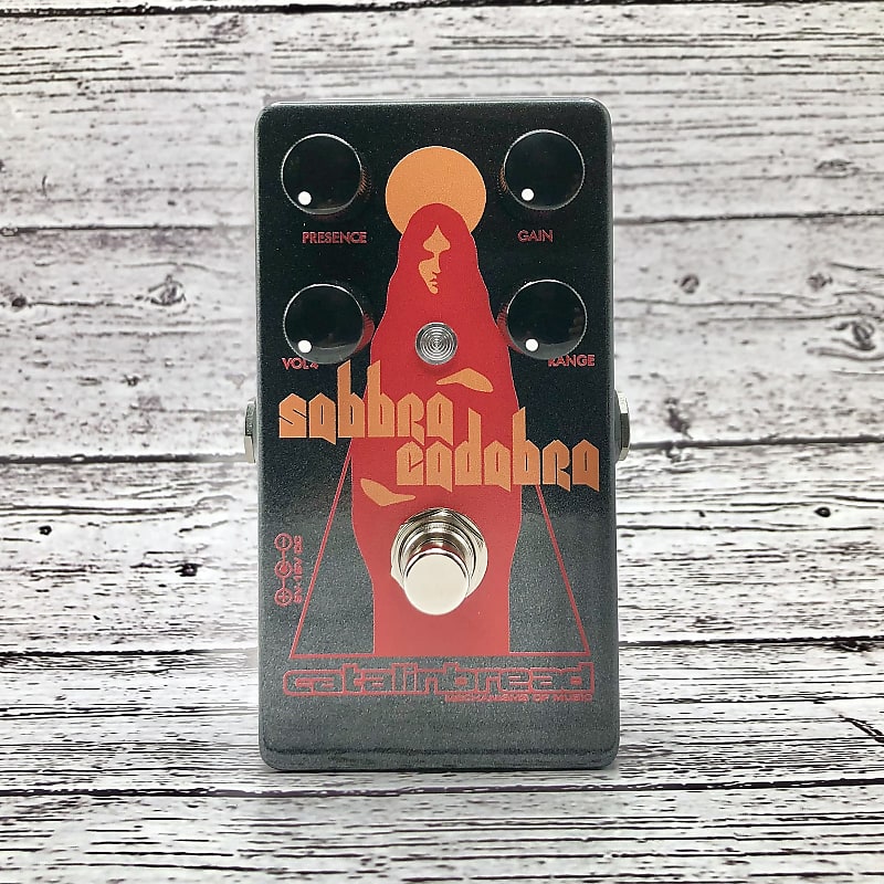 Catalinbread Sabbra Cadabra