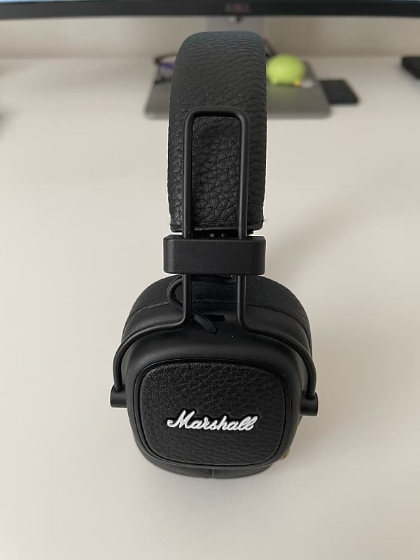 Marshall Major IV Headphones Bluetooth | Reverb