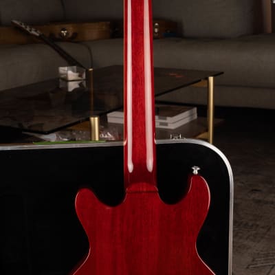 Gibson Les Paul Special DC 2015 - Cherry image 6