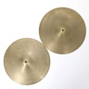Zildjian A14 Hihat Set 70S Hi-Hat Cymbal