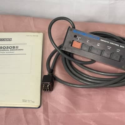 Otari MX5050 BII2 1975-1985 - black image 7