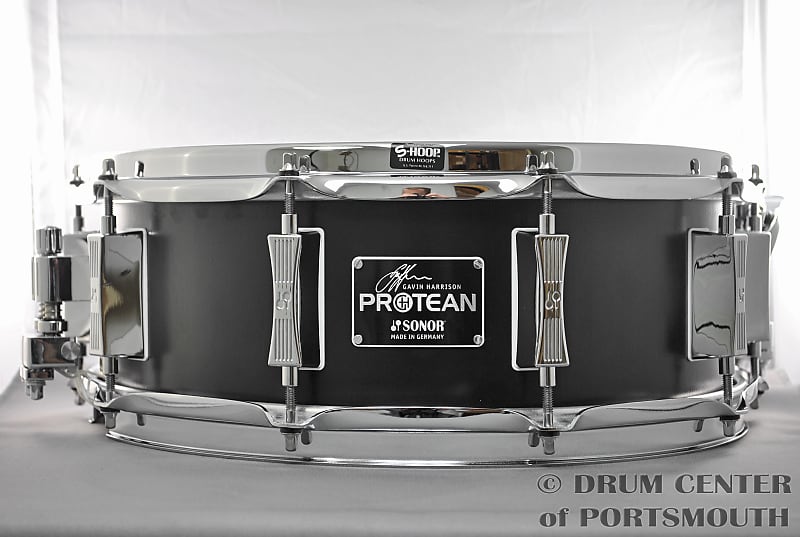 Gavin harrison protean deals snare