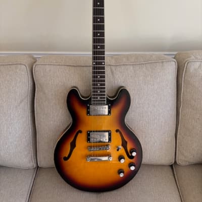 最終価格】ES-339タイプ Bigsby