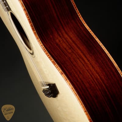 Goodall Jumbo 12 String Cutaway - Adirondack Spruce & Indian Rosewood image 18