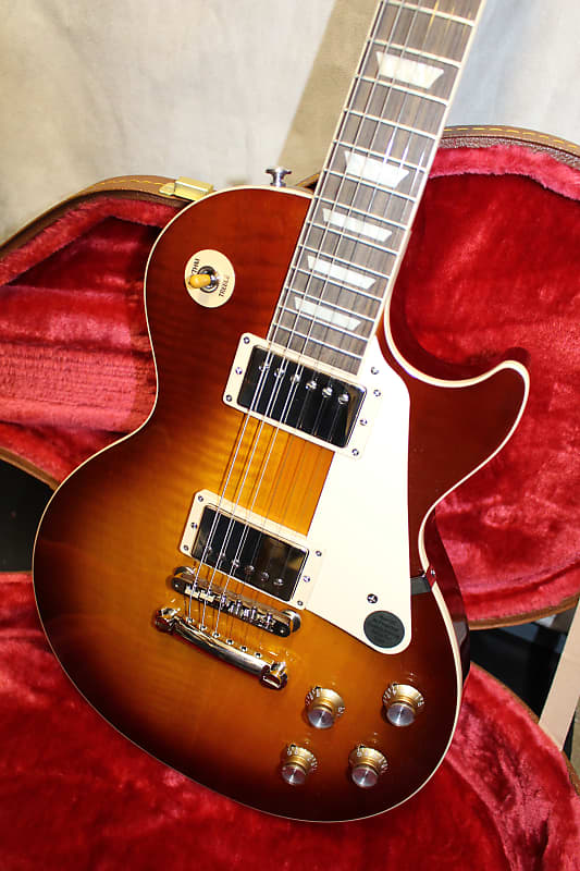 Gibson Les Paul Standard '60s 2019 - Present Iced Tea image 1