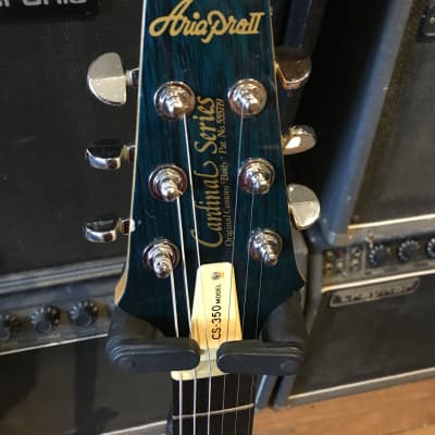 Aria Pro II CS-350 80s | Reverb