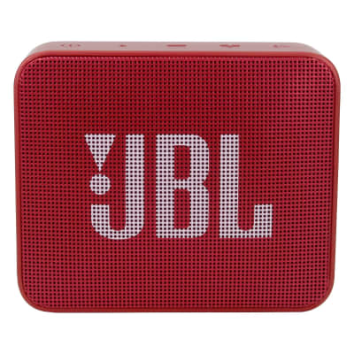 3x JBL GO 2Wireless Waterproof Speaker Red image 2