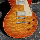 Gibson Les Paul Std. LPR-9 Reissue  2000 Cherry'burst Mad QUILT !