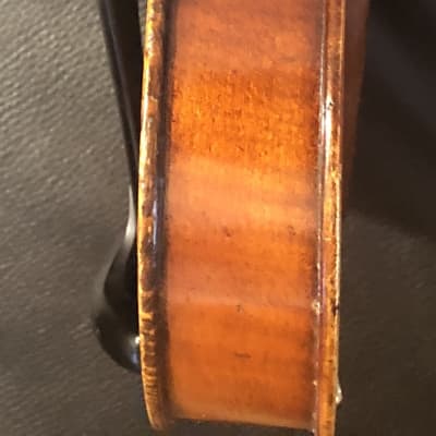 SALE for Limited time! Very good violin, labeled Giovanni Longiaru c1920 image 5