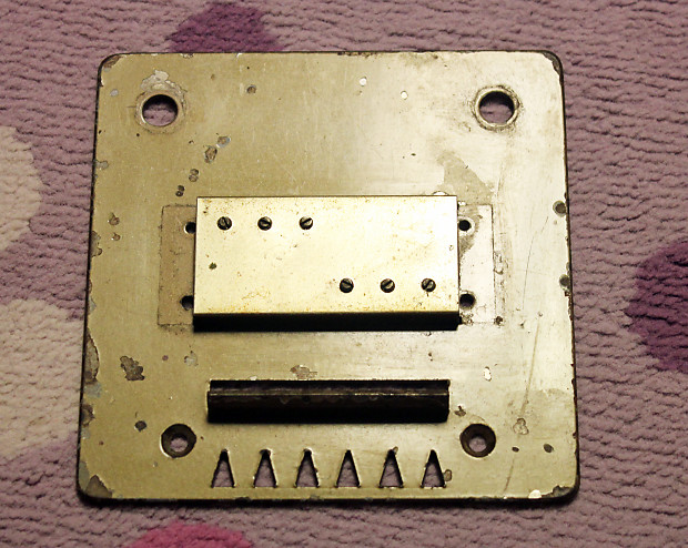 Valco Supro Airline National Lap Steel Pickup