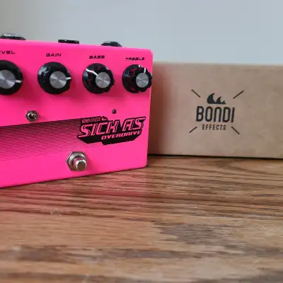 Bondi Effects Sick As High Shredroom Blackout Edition | Reverb