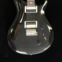 PRS SE Custom 22 Semi-hollow in Charcoal Finish with Gig Bag