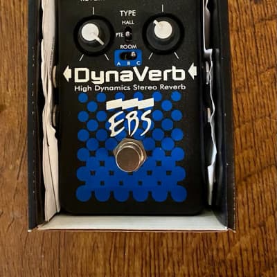 Reverb.com listing, price, conditions, and images for ebs-dynaverb