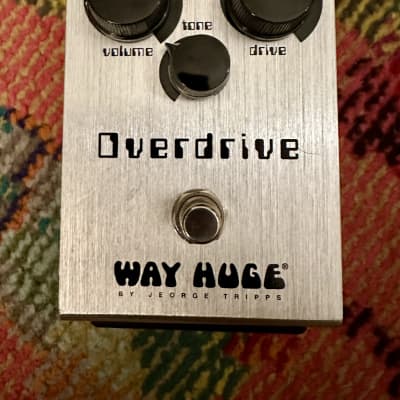 ギター WAY HUGE Overdrive (WHE205OD) WAY HUGE® OVERDRIVE