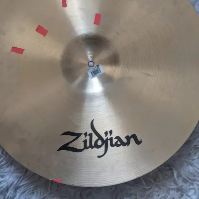 Zildjian 21" A Series Sweet Ride Cymbal 1998 - 2012 image 3