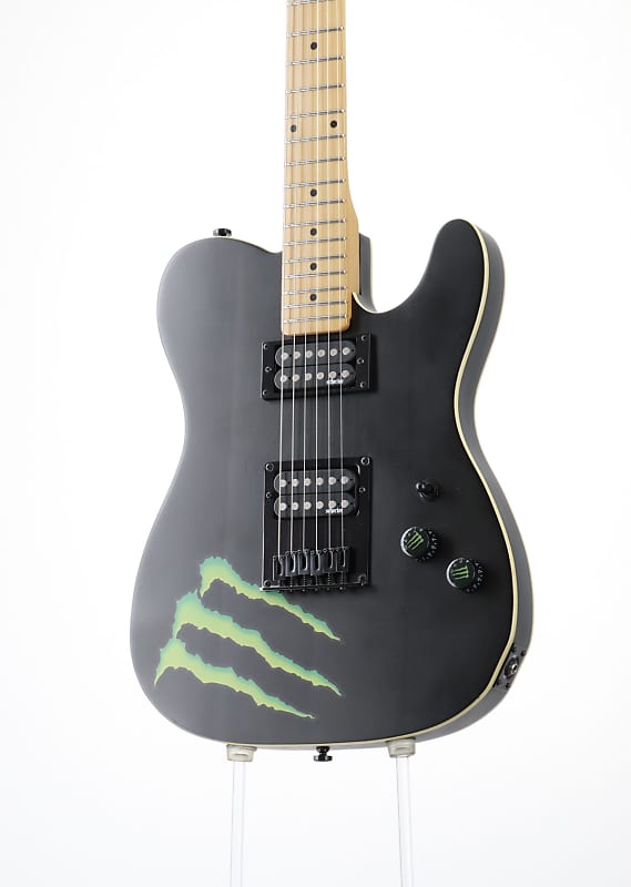 SCHECTER Diamond Series PT Monster Energy Limited Edition