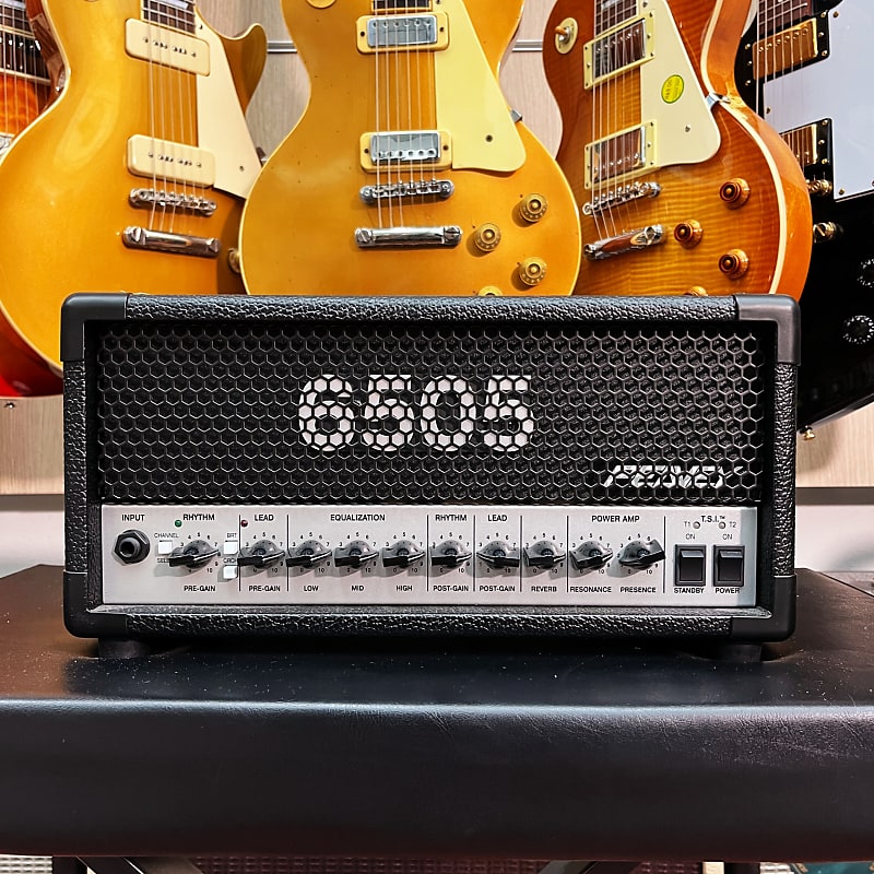 PEAVEY 6505 MH Mini Amp Head Reverb