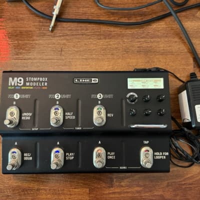 Reverb.com listing, price, conditions, and images for line-6-m9