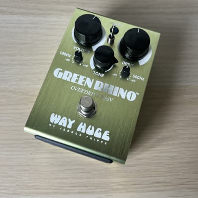 Reverb.com listing, price, conditions, and images for way-huge-green-rhino-mkiv
