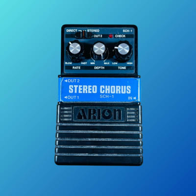 Arion SCH-1 Stereo Chorus