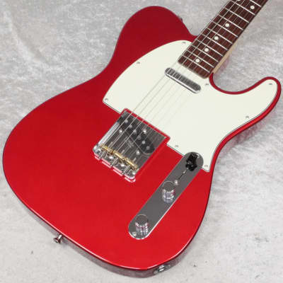Fender MIJ Hybrid 60s Telecaster | Reverb