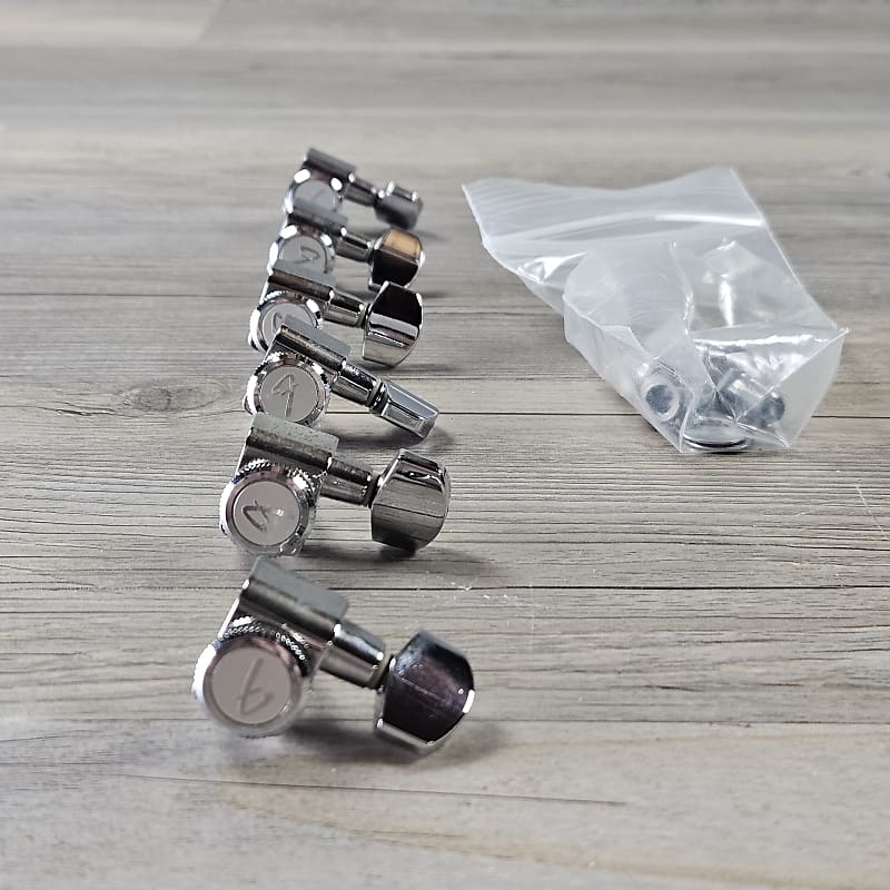 Fender Locking Tuners Reverb