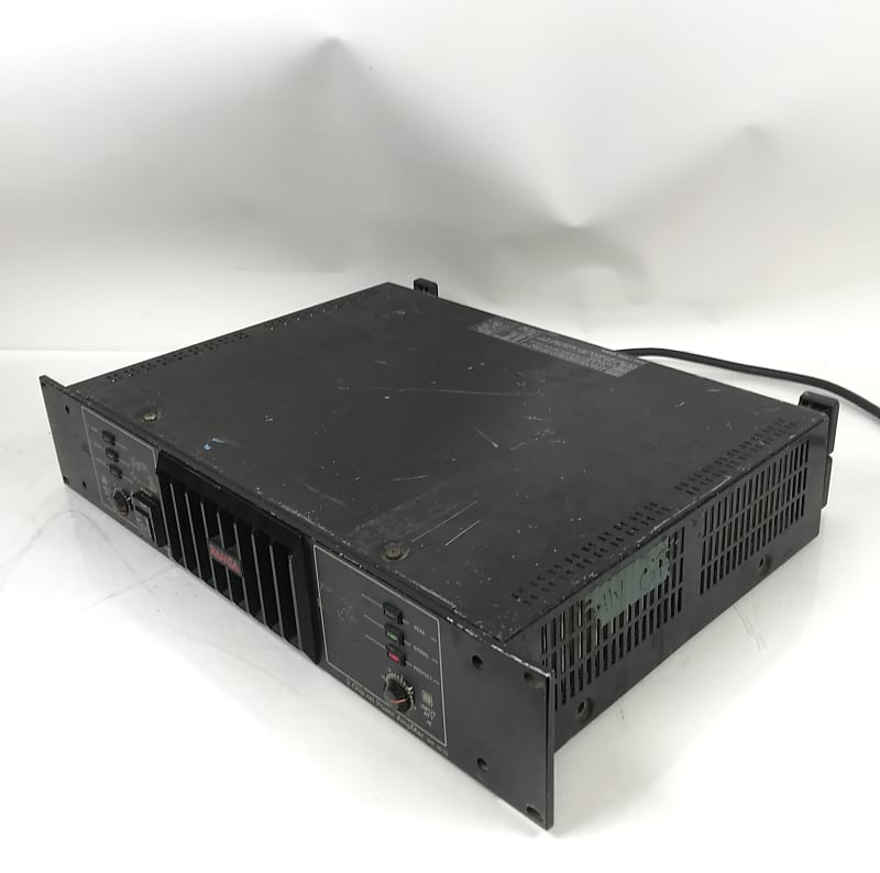 Ramsa Panasonic WP-9110 Audio Amplifier | Reverb