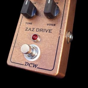 DCW Pedals Zaz Drive image 2