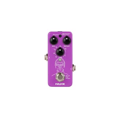 NuX NDD-3 Edge Delay | Reverb